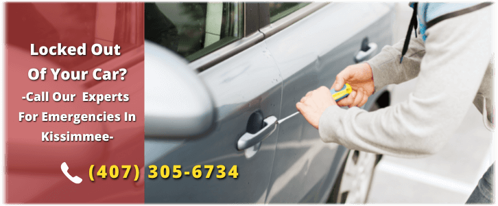 Car Lockout Service Kissimmee