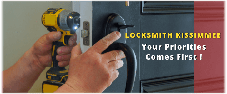 Lock Change Service Kissimmee