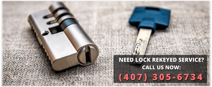 Lock Rekey Service Kissimmee