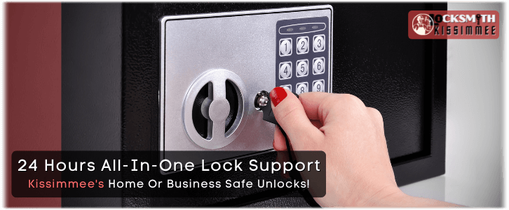 Safe Cracking Service Kissimmee